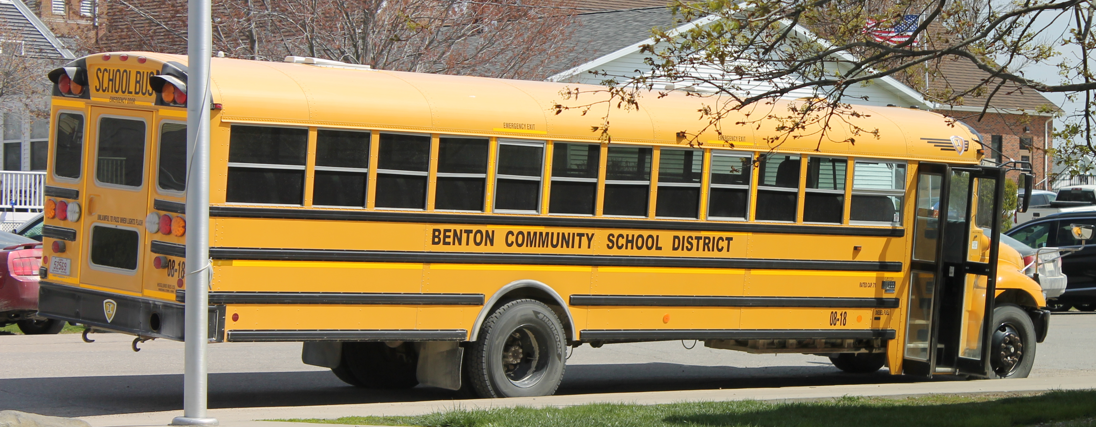 School bus