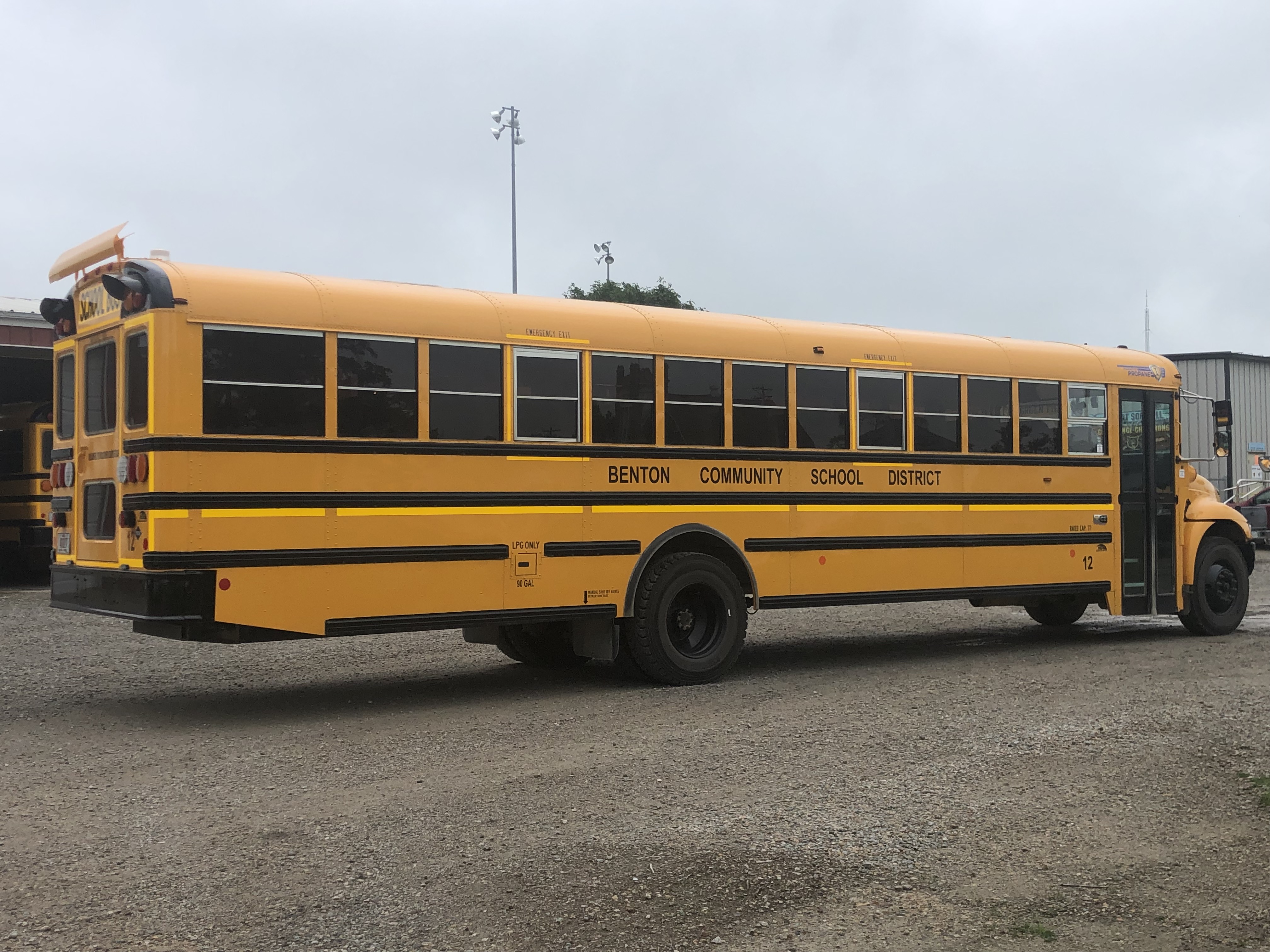 School bus