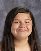 Alize Ayala, Student Board Member Alize