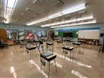 4th grade room