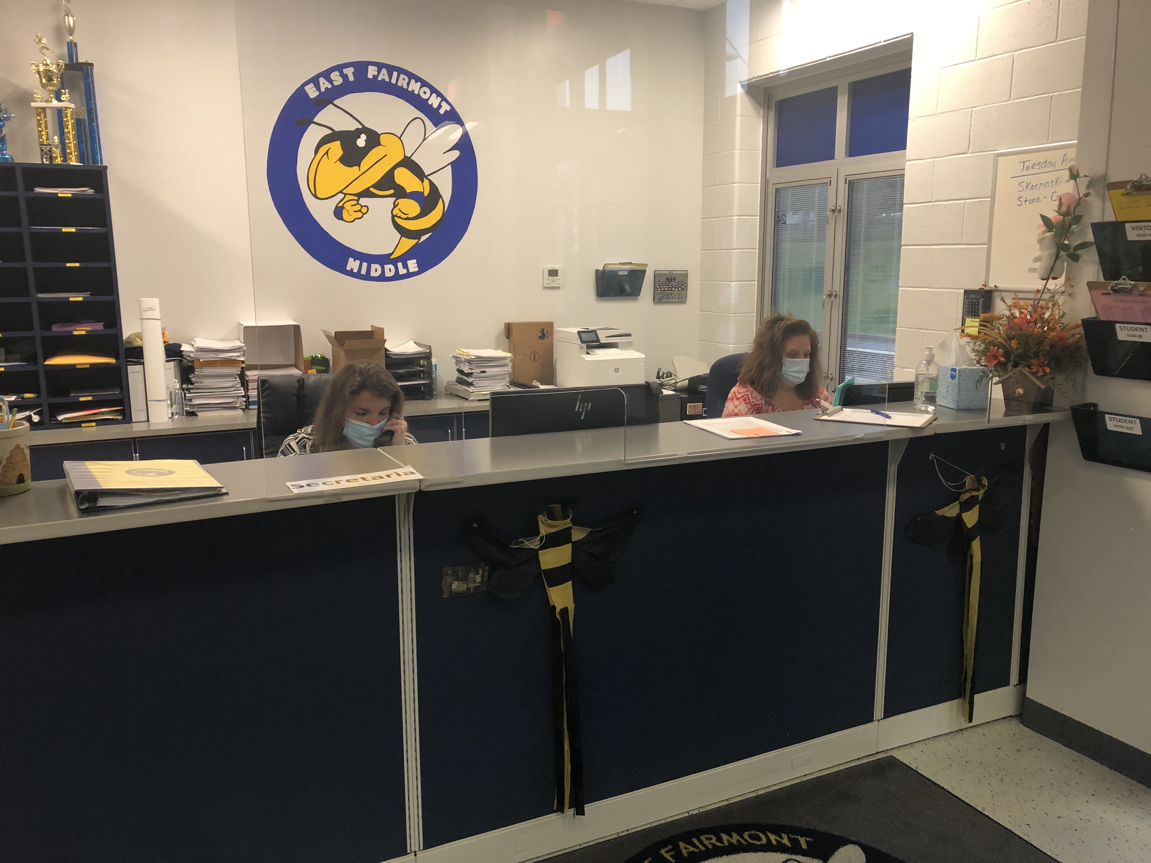 Front Office