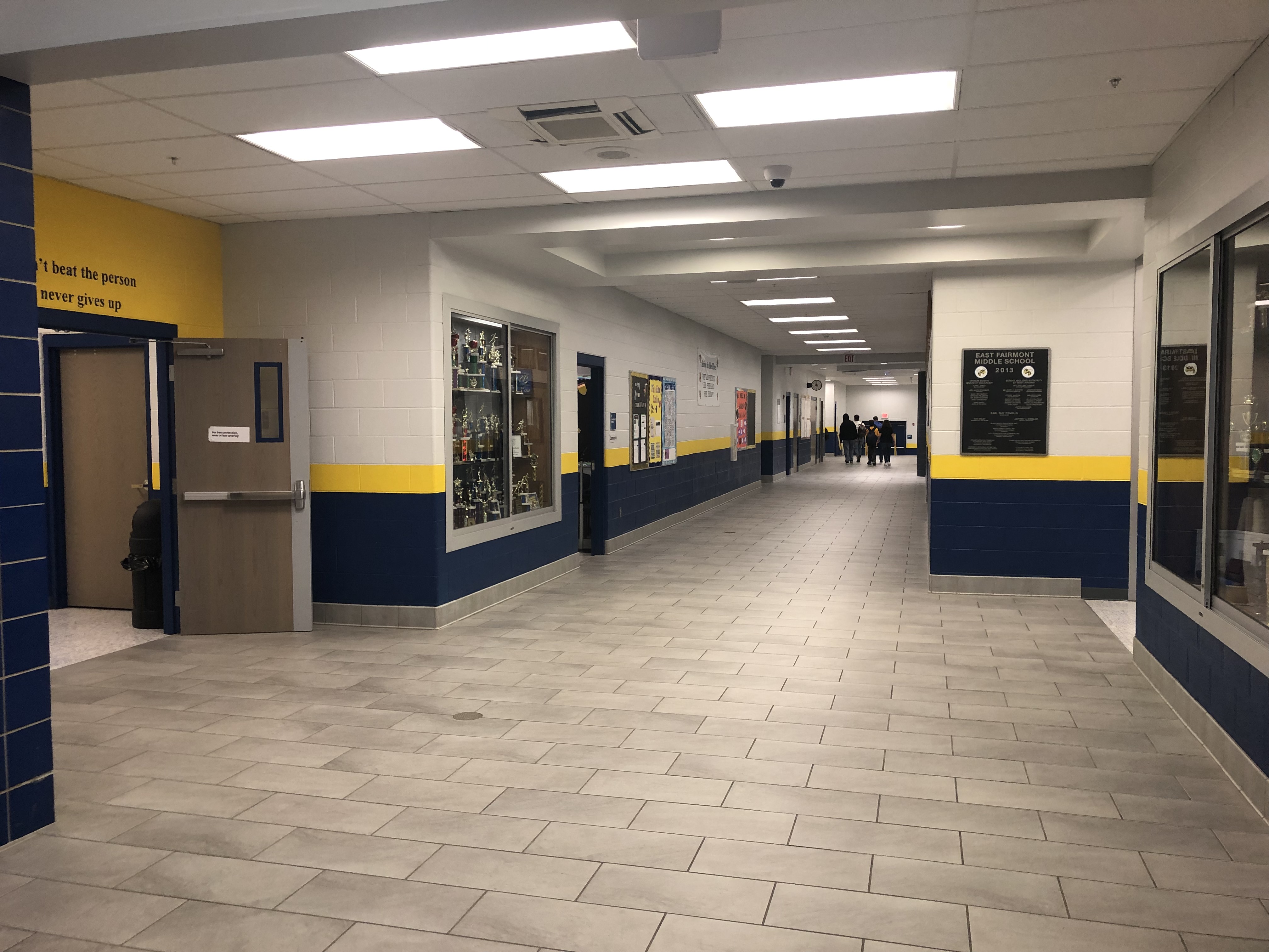 Main Hall
