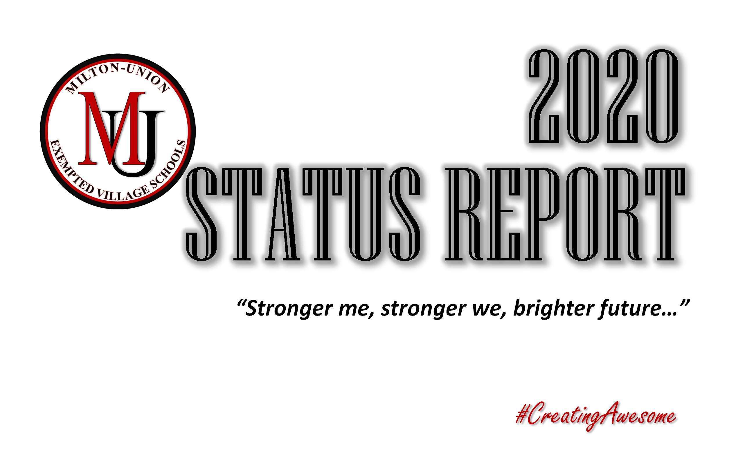 status report