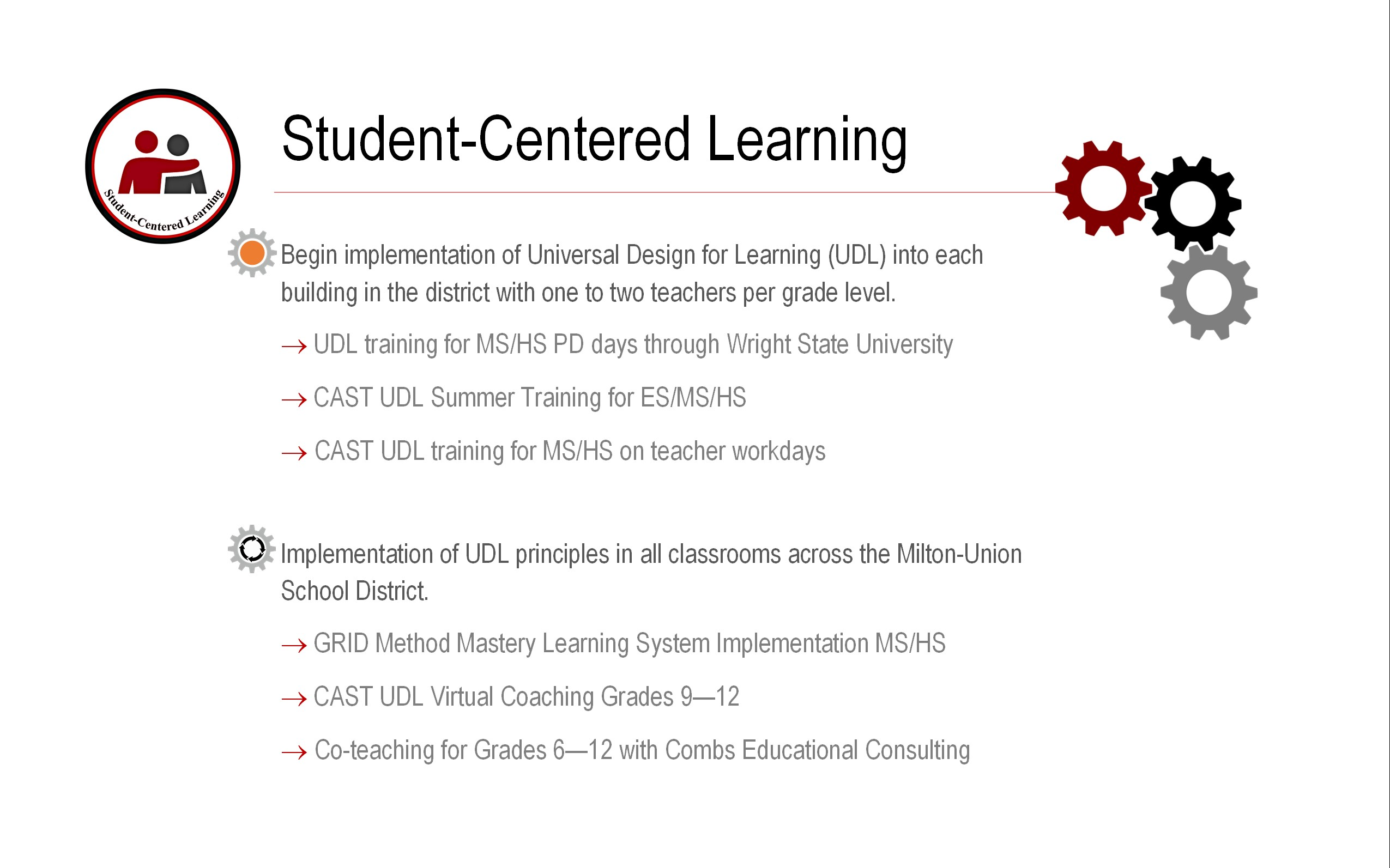 student-centered