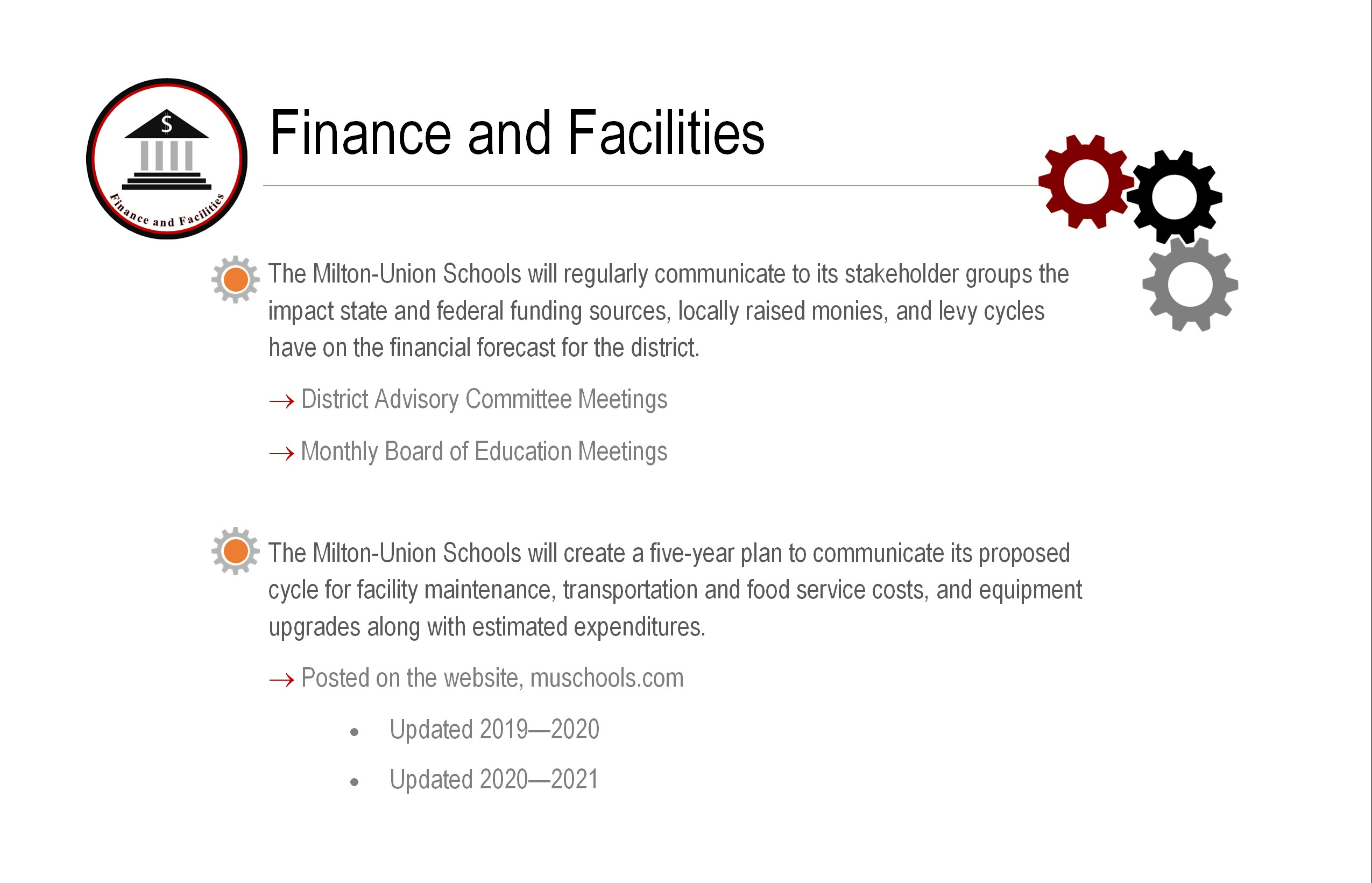 finance