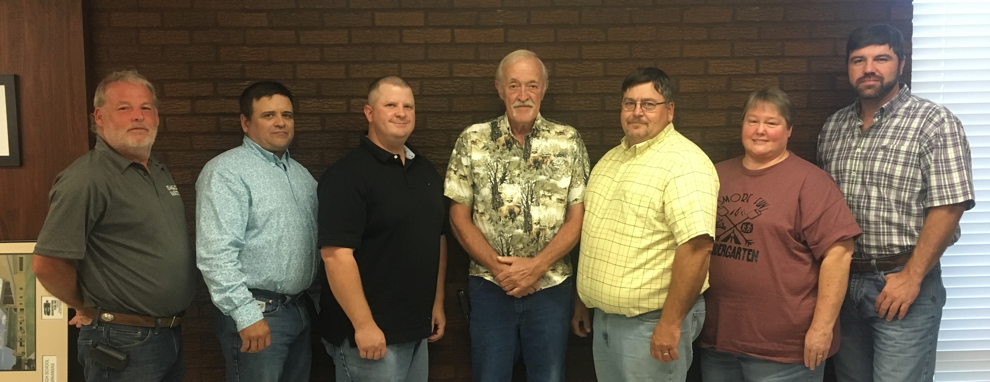 photo of Cossatot River School District Board of Directors