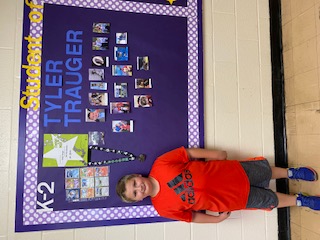 Tyler Traugher