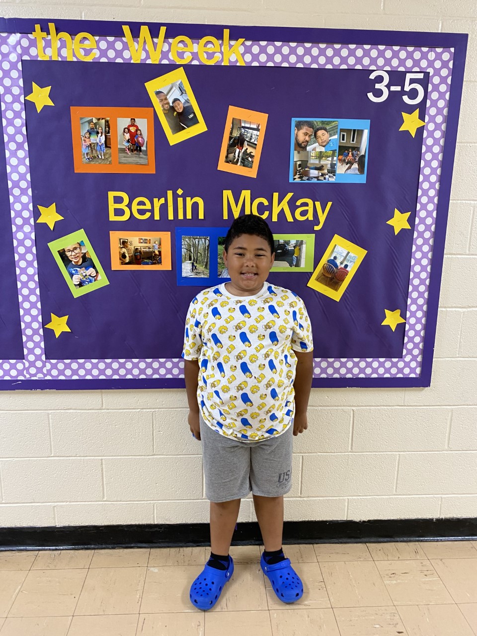 Berlin McKay