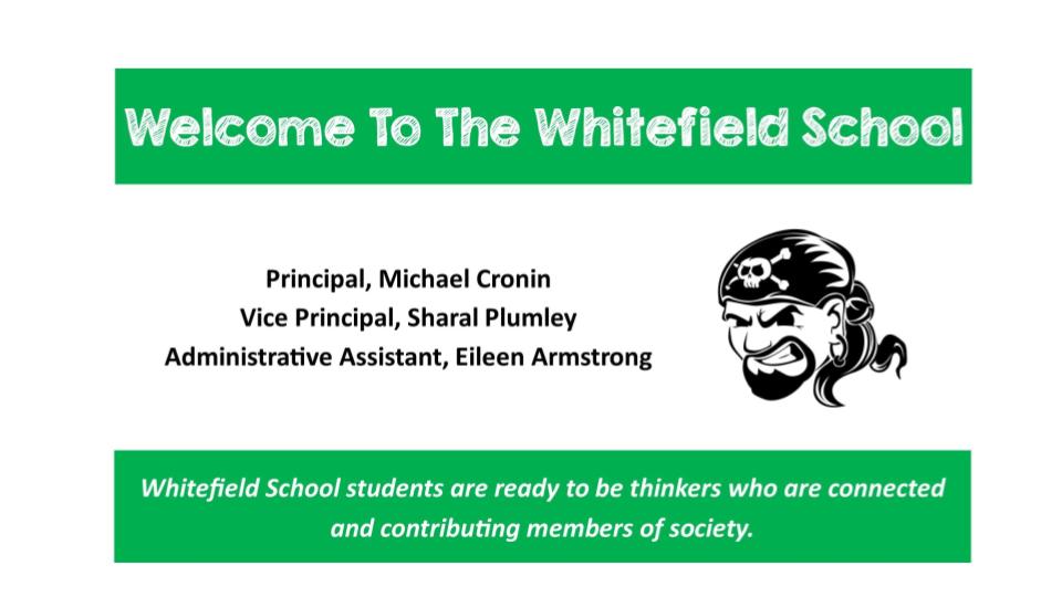 Whitefield Elementary | Home