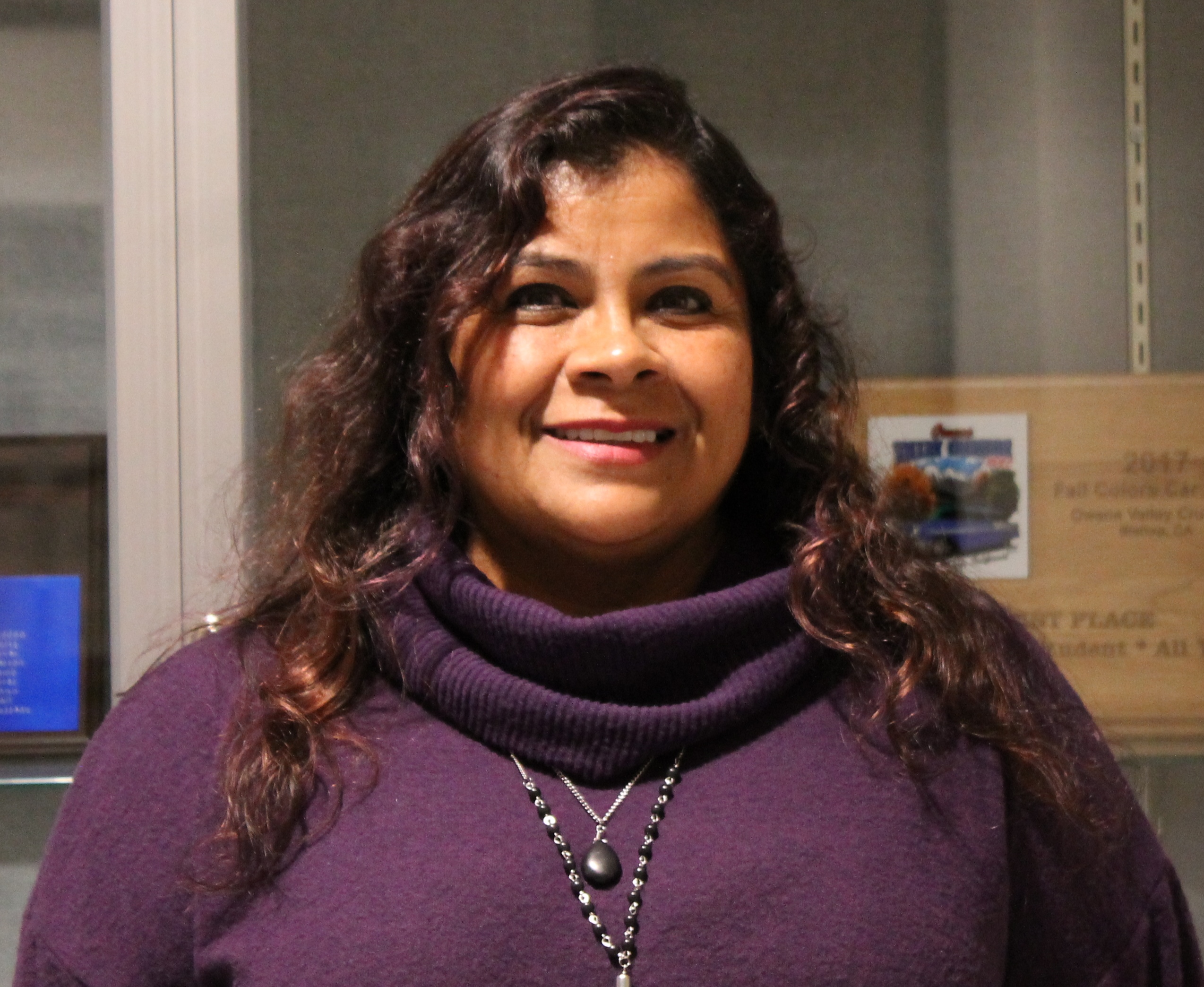 Virginia Figueroa, Vice President