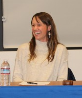 Katherine Kolker, Secretary to the Board of Trustees
