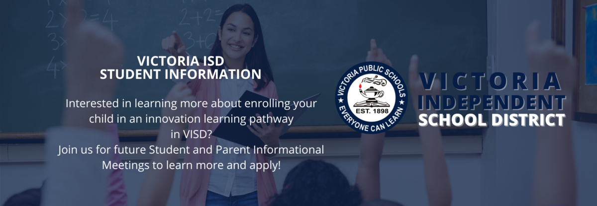 Victoria ISD Student Information