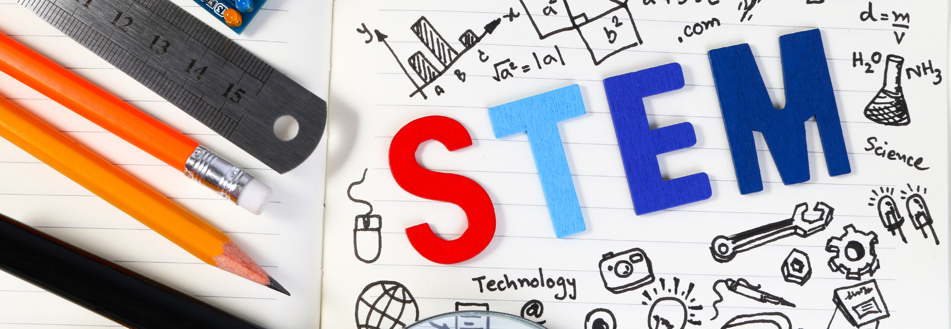 STEM banner