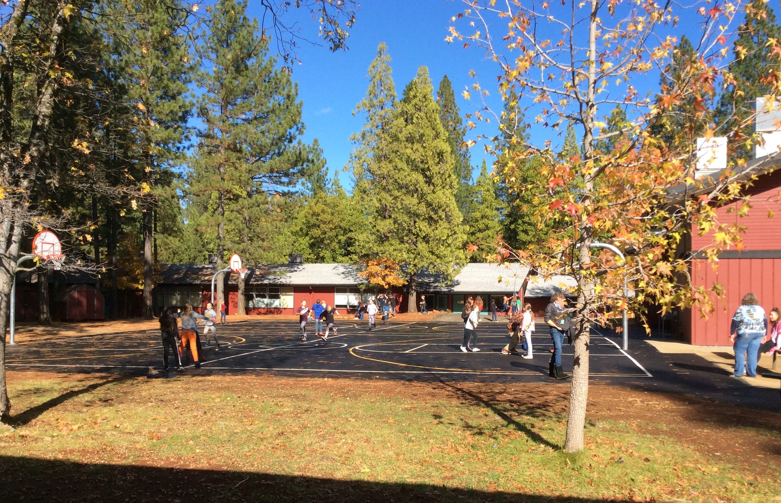Black Butte Union Elementary School Home