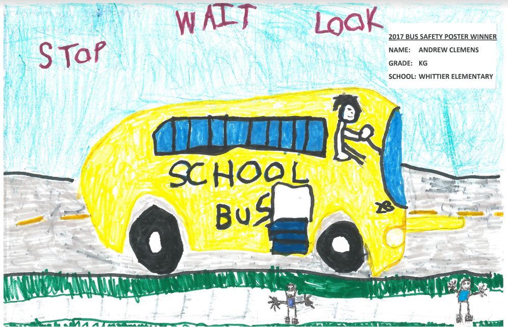 Yellow School Bus