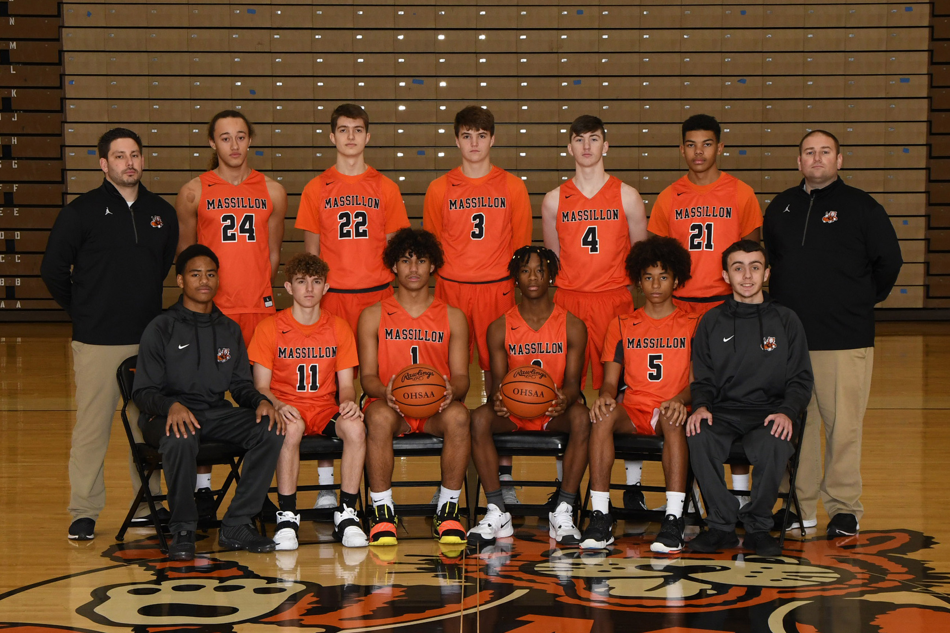 Boys Basketball | Washington High School