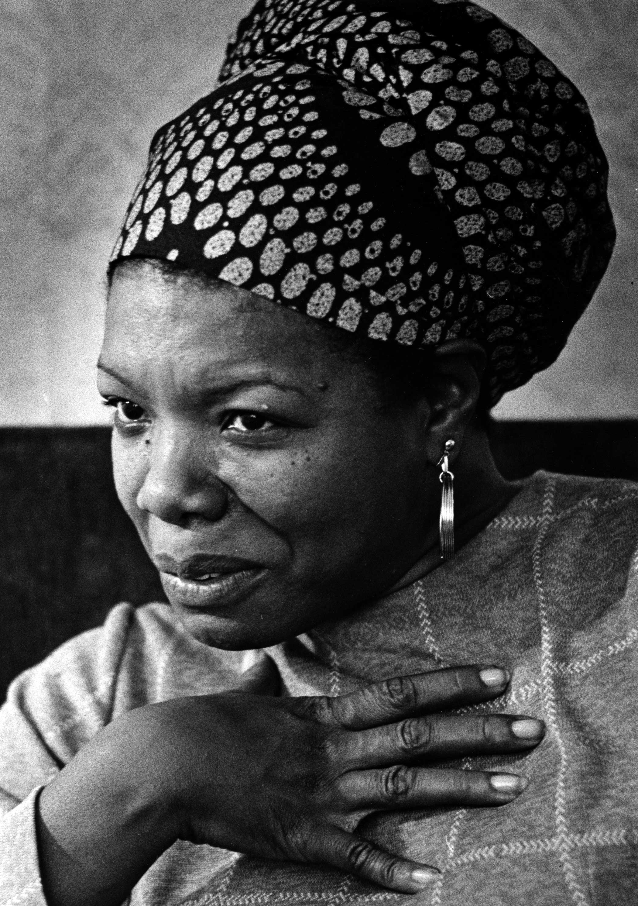 Angelou