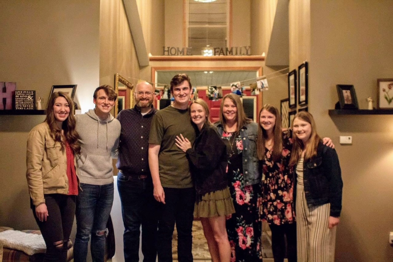 Dr. Brooks Family