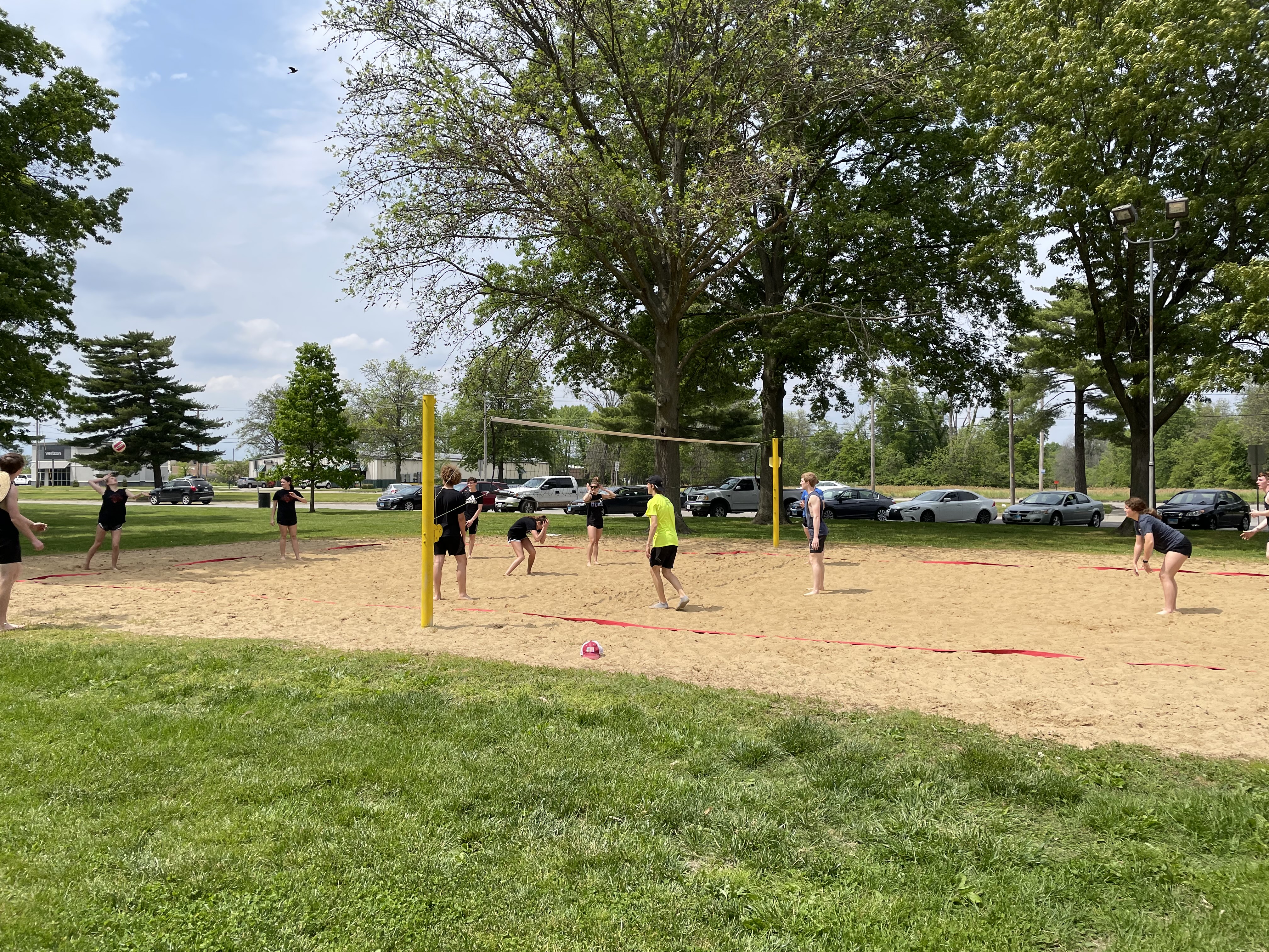 volleyball
