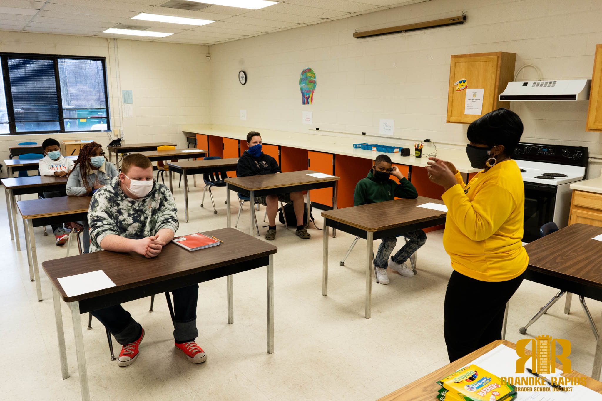 Chaloner Middle School Where Kids Are Our Customers