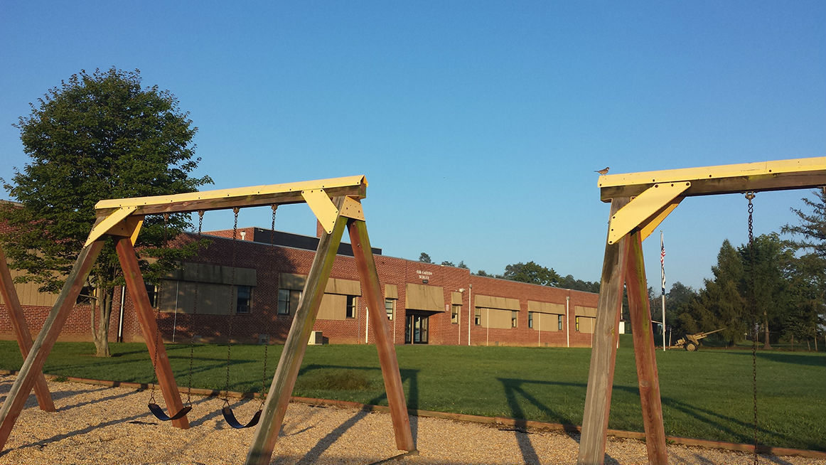 Elk Garden Primary School Home