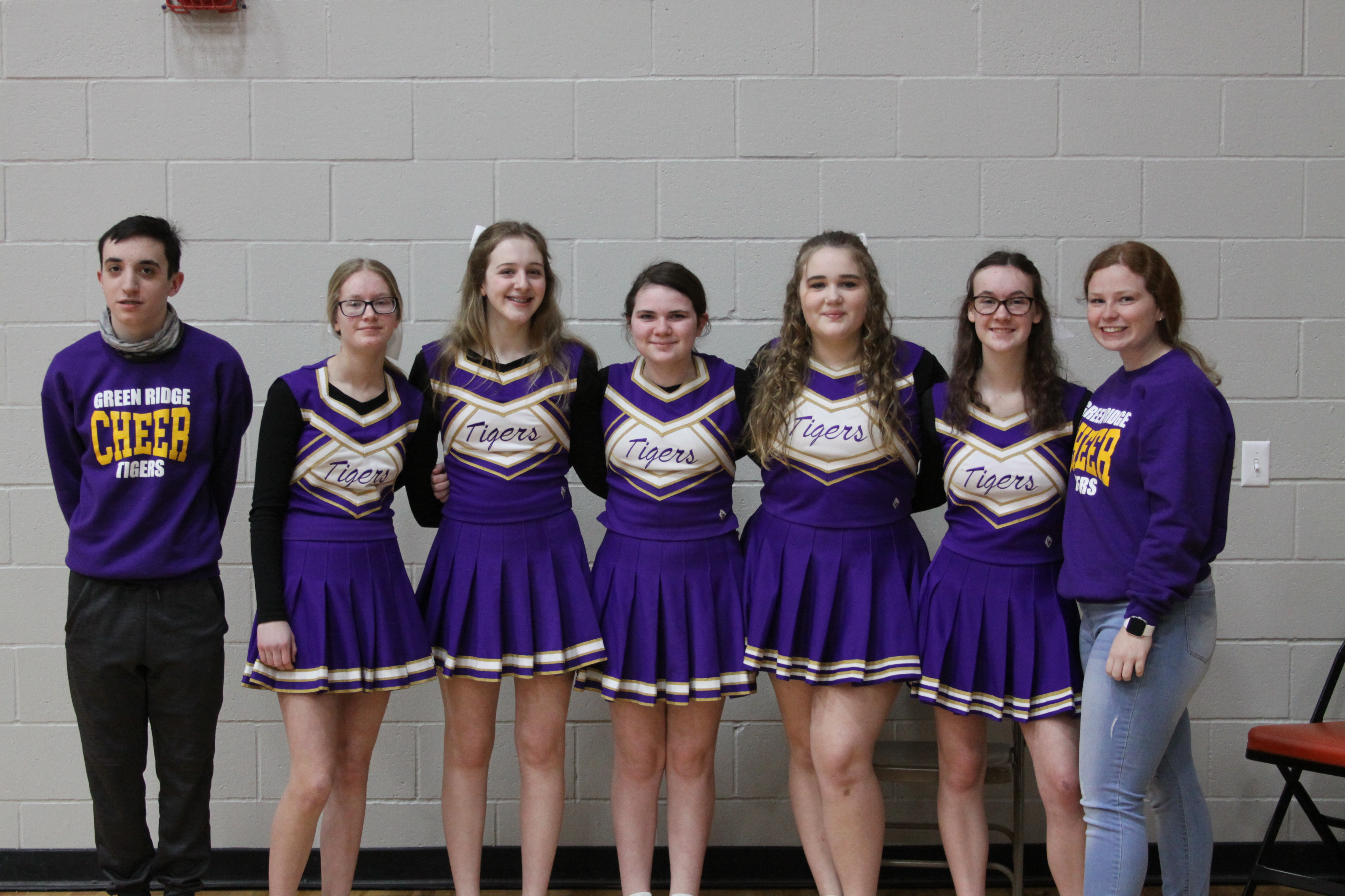 JH Cheer