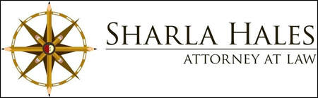 Sharla Hales, Attorney at Law