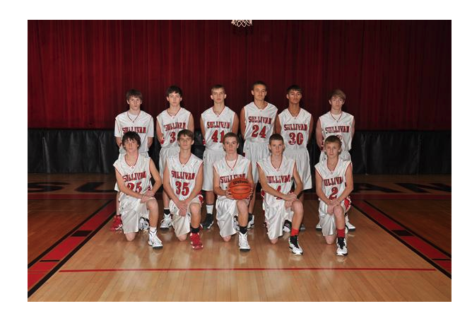 Basketball team