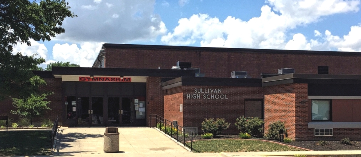 Sullivan High School Thinking of Students First