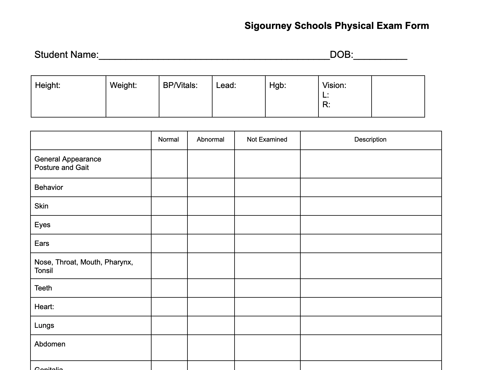Sigourney Community School District Home