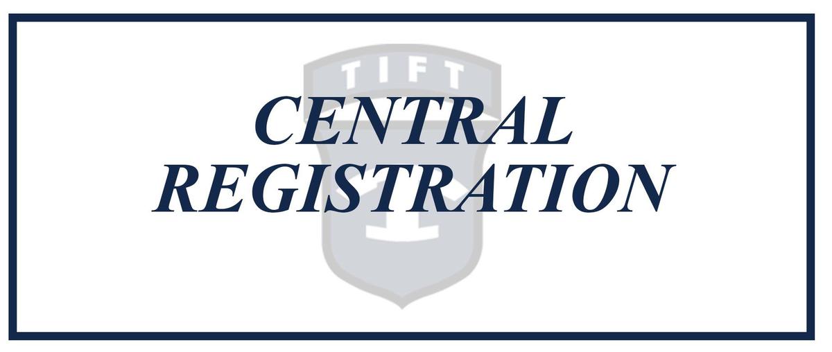 Central Registration Logo