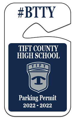 TCHS Parking Permit