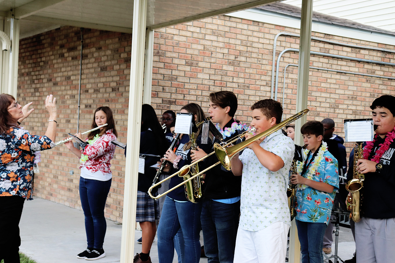 BAND