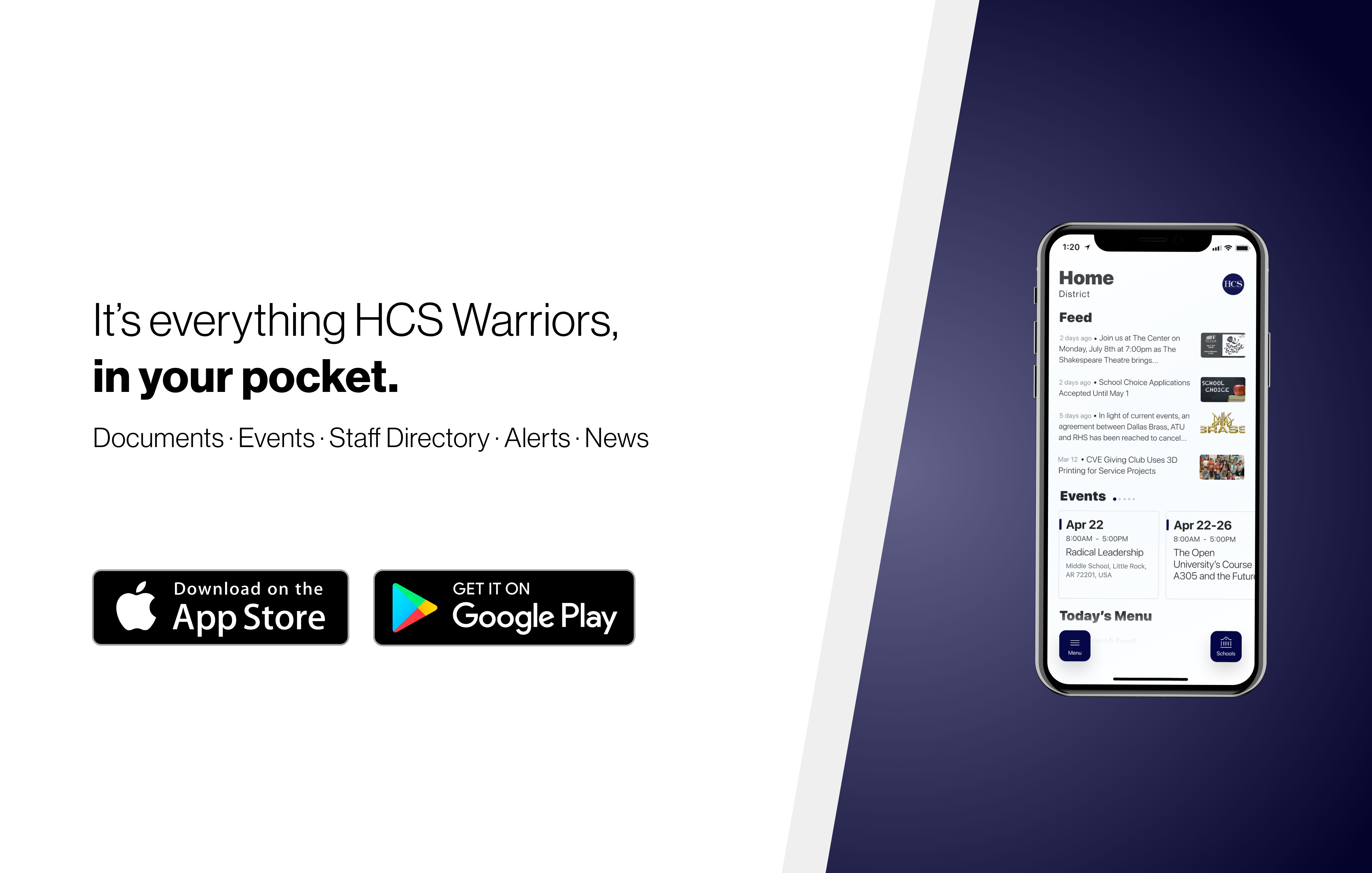 Download the app on Android: https://bit.ly/3pa1WXT or iPhone: https://apple.co/3fr6K8c.