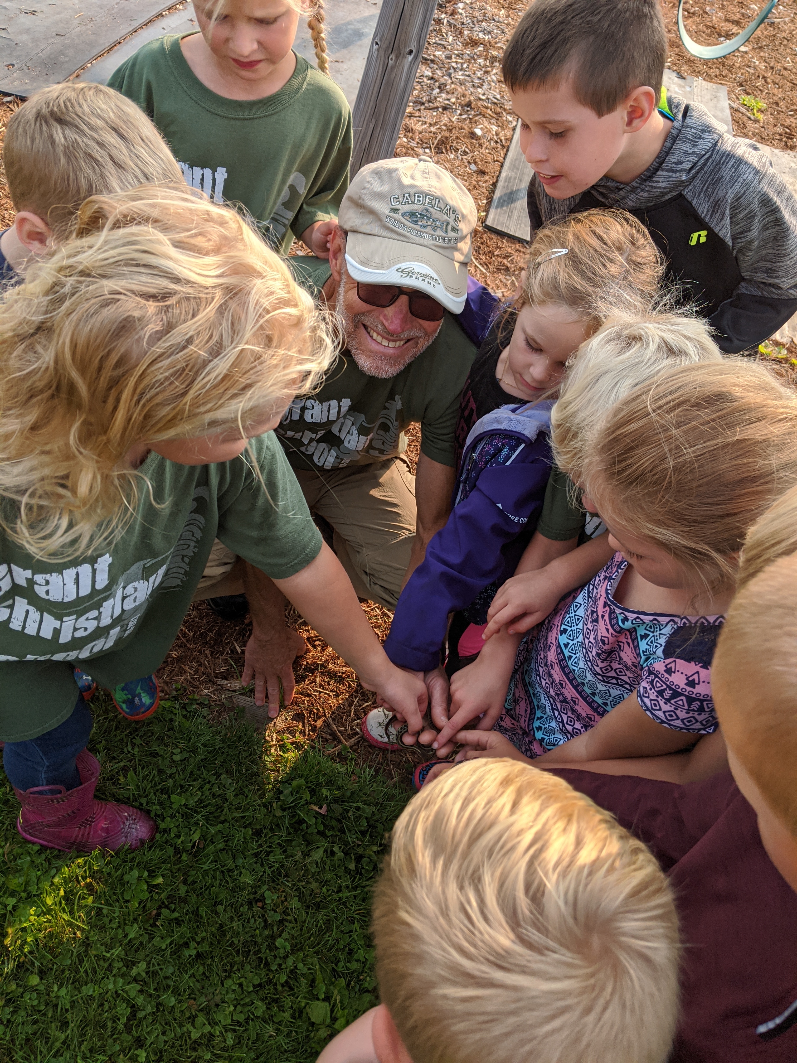 outdoor ed