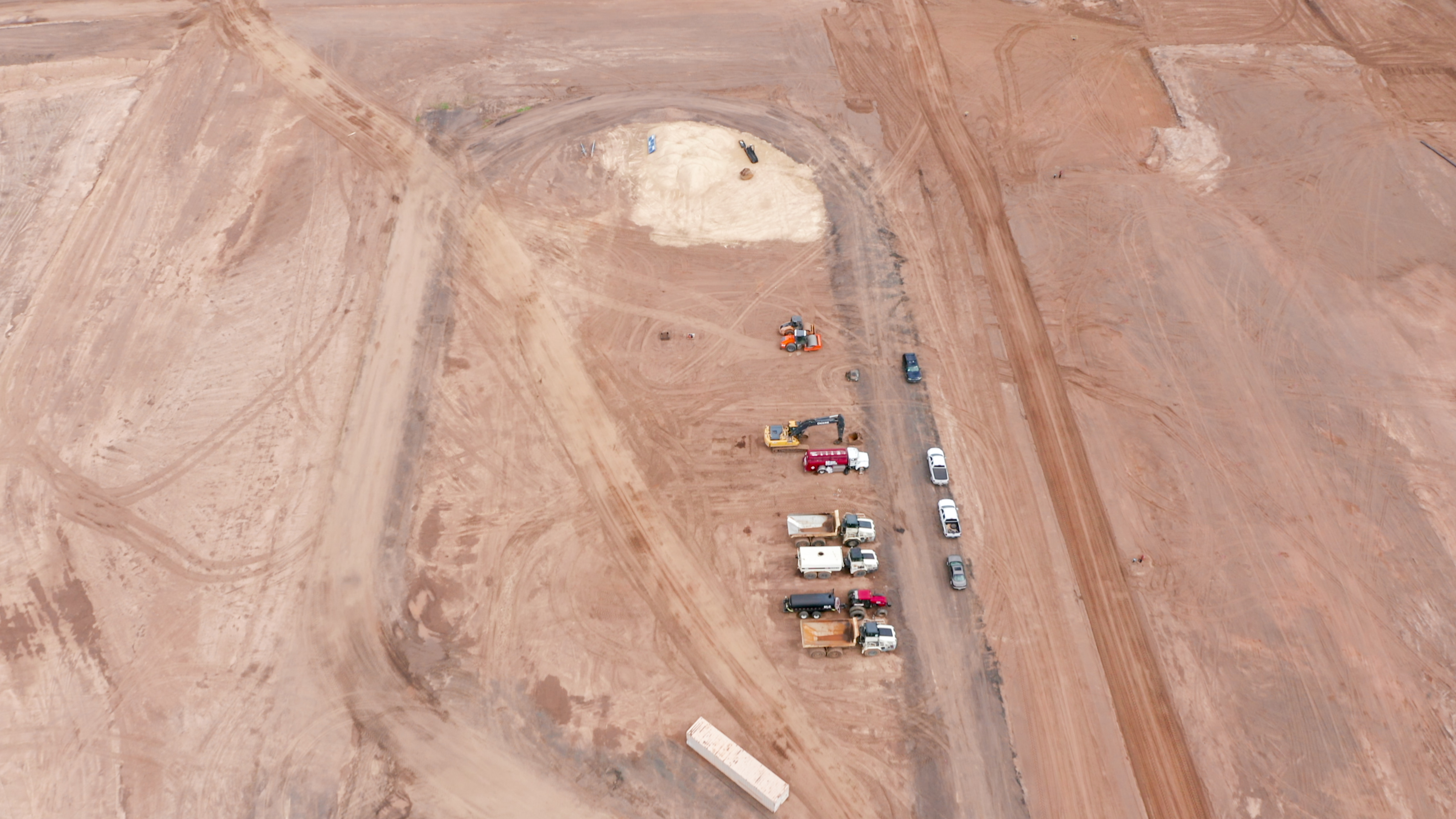 Mora High School new construction photo