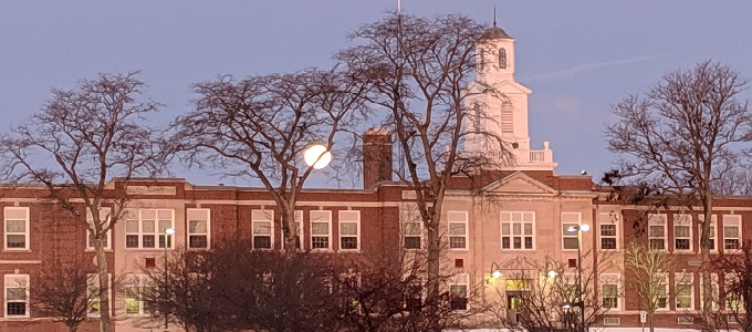 Pavilion Middle High School