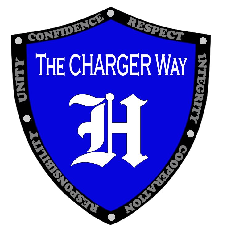 Charger shield