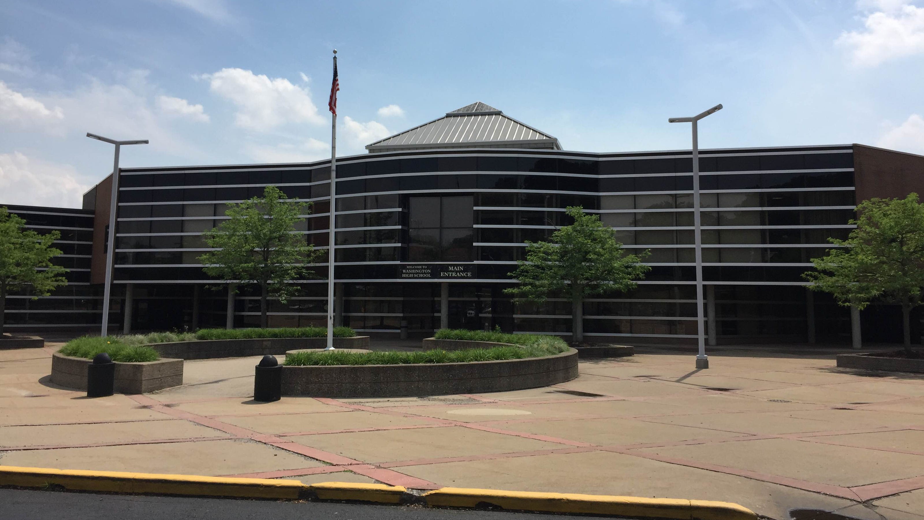 Washington High School