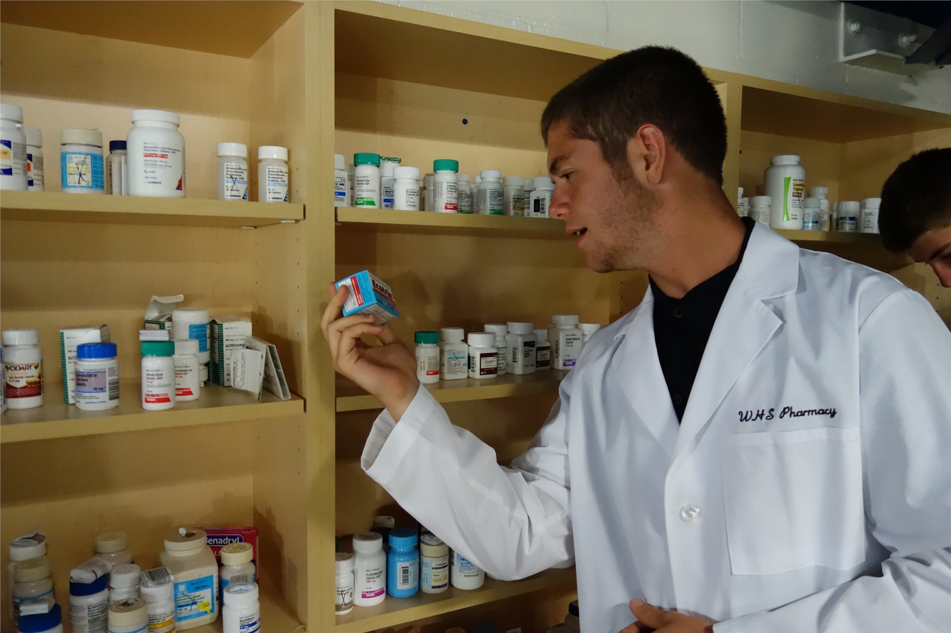 Pharmaceutical Sci
