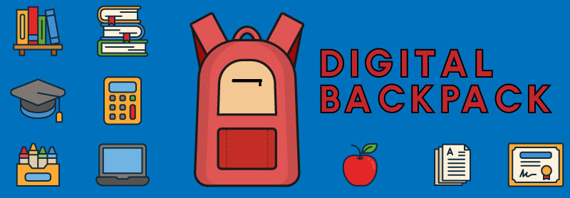 digital backpack image