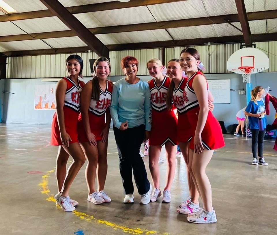 Cheer 2021-2022