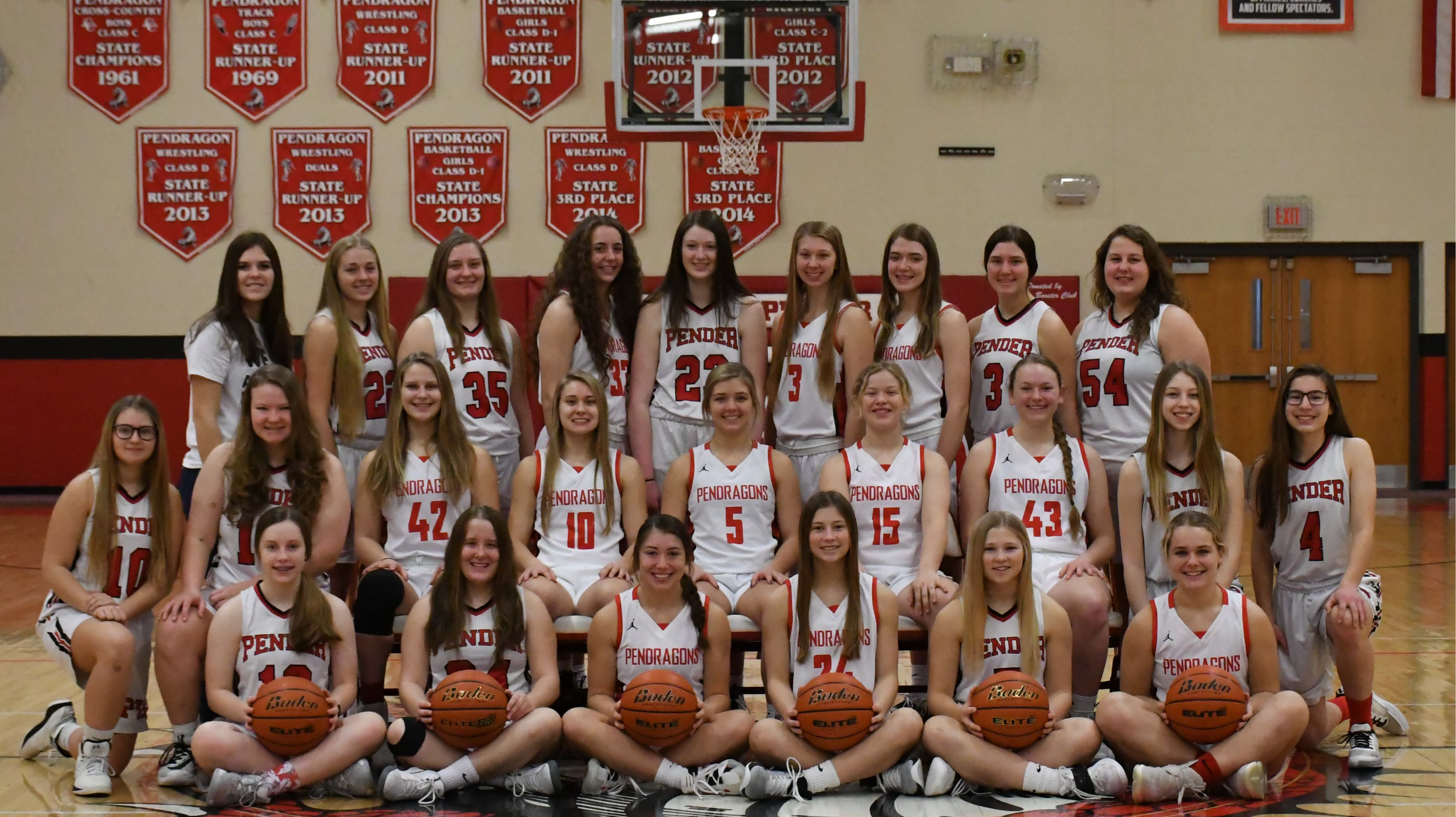 Girls Basketball Team