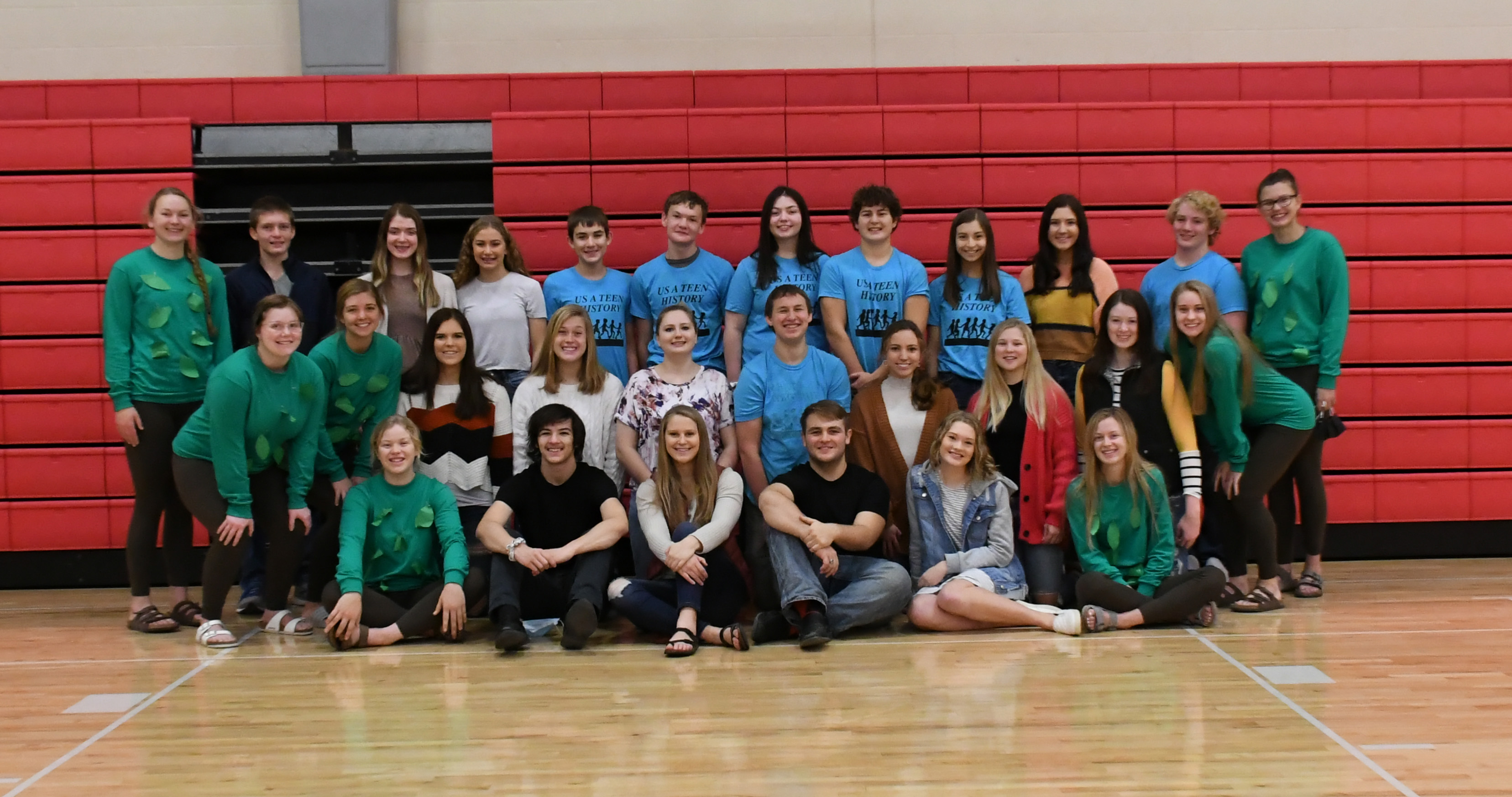 One Acts