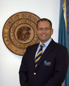 Board President, Mr. Earle Dempsey