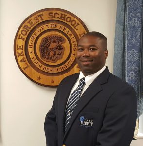 Board Member, Mr. Phillip Thomas