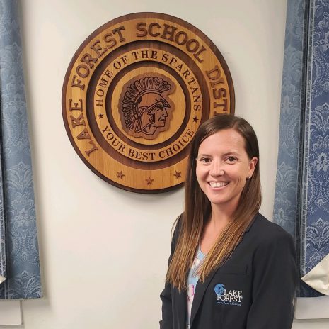Board Member, Mrs. Jordan McCloskey