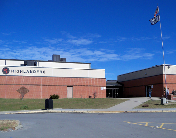 Webster County High School