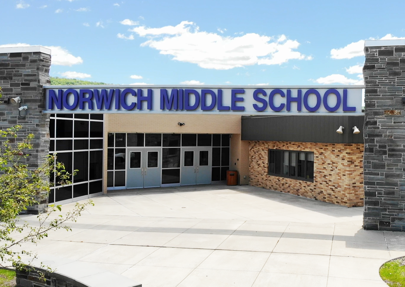 Schools Norwich City School District