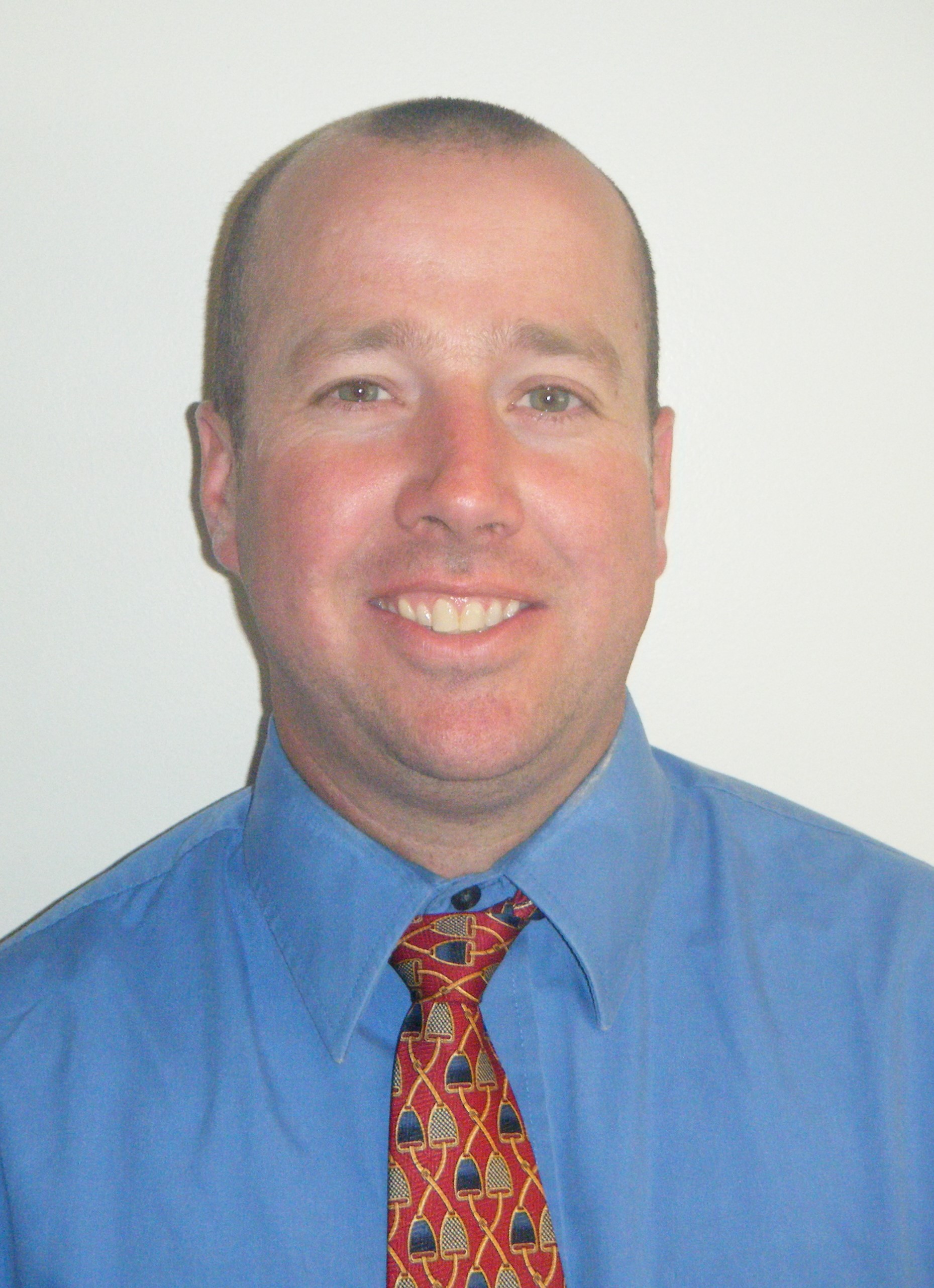 Rich Turnbull, Athletic Coordinator